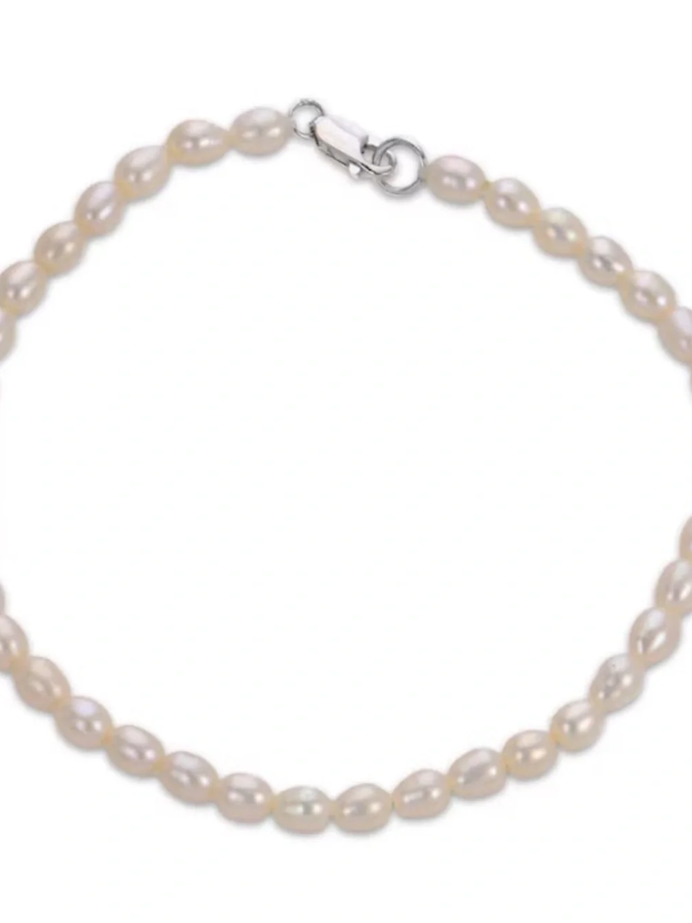 Kay Jewelers Freshwater Cultured Pearl Necklace, Bracelet & Drop Earrings Set - Picture 8 of 11